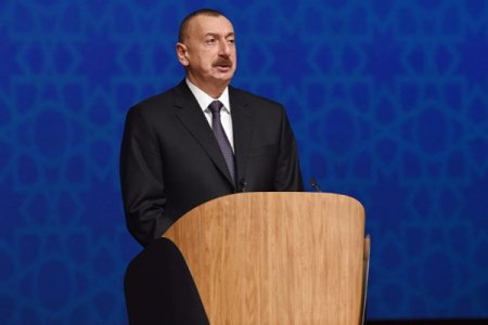 Prezident: “Azərbaycan ərazilərinin işğalı dayandırılmalıdır, yalnız bundan sonra regiona sülh gələ bilər"
