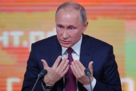 ABŞ Putinin dostlarına qarşı sanksiyalar tətbiq edir