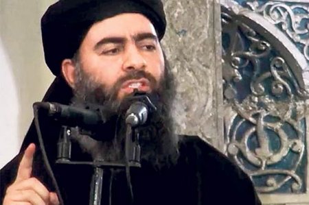 İŞİD lideri harada gizlənir? - İDDİA