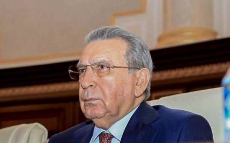 Akademik Ramiz Mehdiyev 80 yaşa çatdı