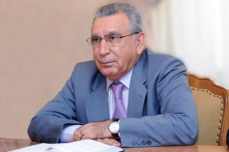 Ramiz Mehdiyev: Nazim İbrahimov işinin öhdəsindən gələ bilməyib