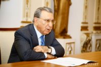 Ramiz Mehdiyev Rusiyanın "Şərəf" ordeni ilə təltif edilib