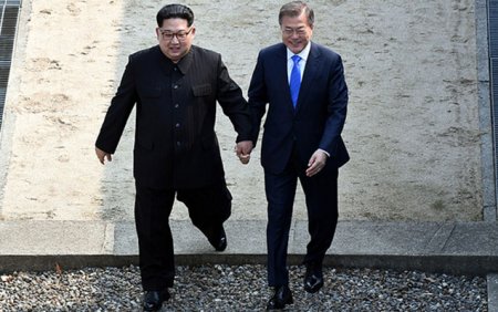 “Nobeli Tramp alsın, bizə sülh lazımdır” - Koreya lideri