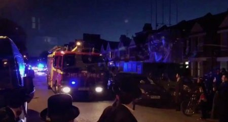 Londonda smartfonun partlaması nəticəsində 30 nəfər yaralanıb