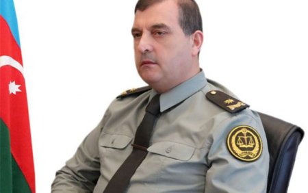 General Əlixanov işdən çıxarıldı- Səs yazısı