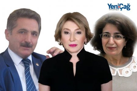 Ziyalılar komitə sədrini topa tutdu: “Deputatlar cəmiyyətə pis nümunə olurlar”