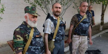 Avropa İttifaqı Ermənistanın “Sasna tsrer” qruplaşmasını terrorçu kimi tanıdı