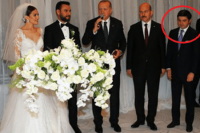 Ziya Məmmədovun oğlu Alişanın nikah şahidi oldu – VİDEO