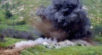 Tərtər-Ağdərə istiqamətində partlayış, 3 erməni hərbçisinin ölümü