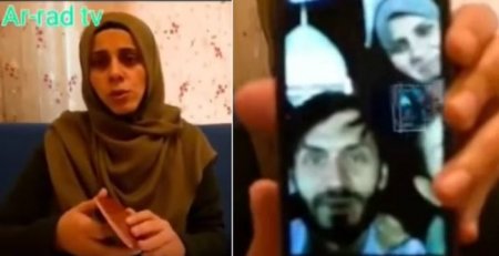 İcra başçısını güllələyən Yunisin həyat yoldaşı xaricdən videosunu yaydı
