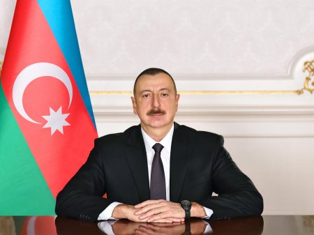 Prezident İlham Əliyev Göyçayda yol tikintisinə 8 milyon manat ayırıb