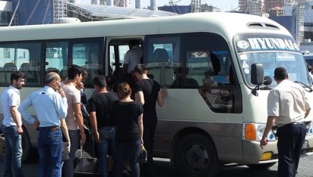 ŞAD XƏBƏR: Bu avtobuslarda gediş haqqı azaldıldı - RƏSMİ