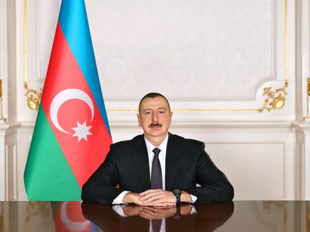 Prezident İlham Əliyev Ağdama yeni icra başçısı təyin etdi