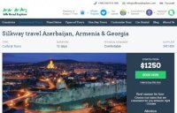 Azərbaycan turizm şirkətləri İrəvana və Şuşaya tur paket satır - ŞOK ARAŞDIRMA