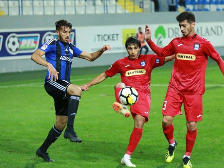 "Qarabağ" üçün 1 oyunda 2 uğursuzluq