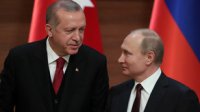 Türkiyə və Rusiya prezidentləri arasında görüş başlayıb