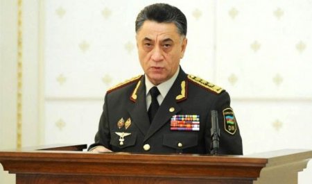 Usubov polkovniki işdən çıxardı, yerinə mayoru təyin etdi
