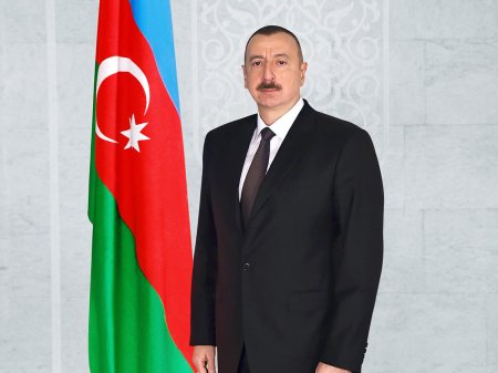 Prezident İlham Əliyev Şamaxı Rayon İcra Hakimiyyətinin başçısını dəyişdi