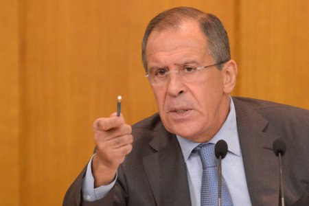 Sergey Lavrov: “Rusiyaya güclü təzyiq tətbiq edilir”