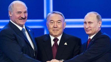 Paşinyanı bu masaya buraxmırlar: Nazarbayev və Lukaşenko... – ŞOK İDDİA