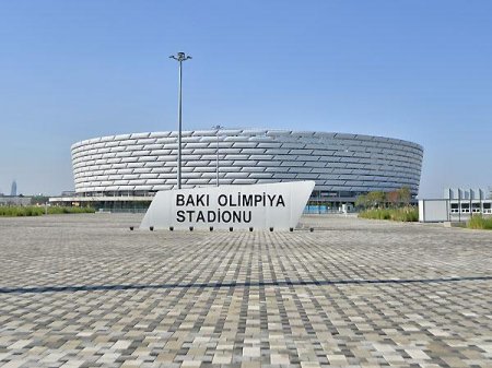 Olimpiya Stadionu bağlanır - Avroliqanın finalına görə
