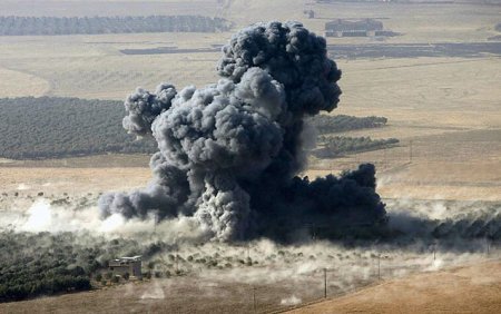 İŞİD-in baş kəsən komandiri öldürüldü