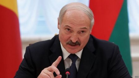 Lukaşenko: Dağlıq Qarabağ üzrə Minsk qrupu heç bir iş görməyib