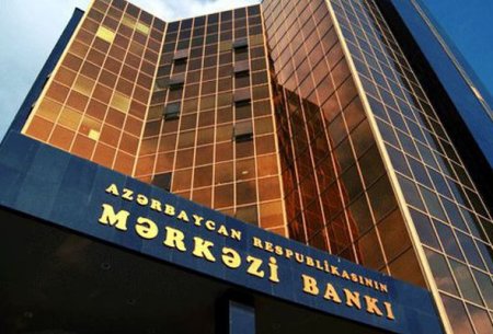 Azərbaycan Mərkəzi Bankının valyuta məzənnələri (20.12.2018)