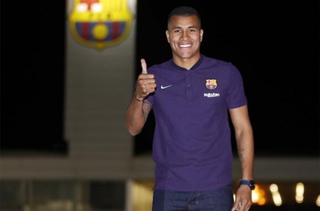 "Barselona"dan rəsmi transfer