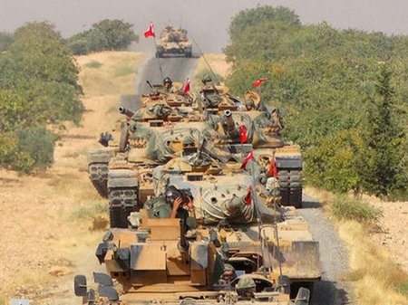 Türkiyənin Suriyada hərbi əməliyyatı təxirə salmasının səbəbi açıqlandı