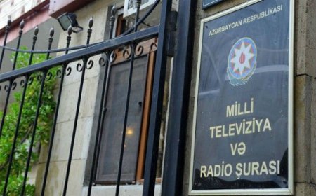Milli Televiziya və Radio Şurasının növbəti iclası keçirilib.