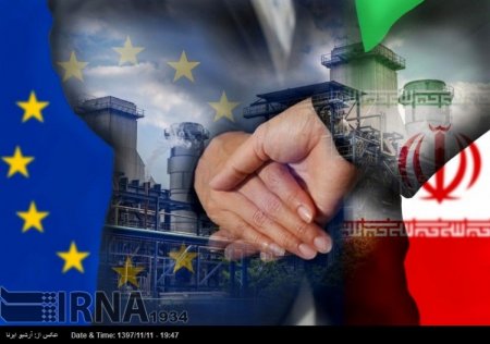 İran ilə Avropa arasında xüsusi sistem yaradılıb