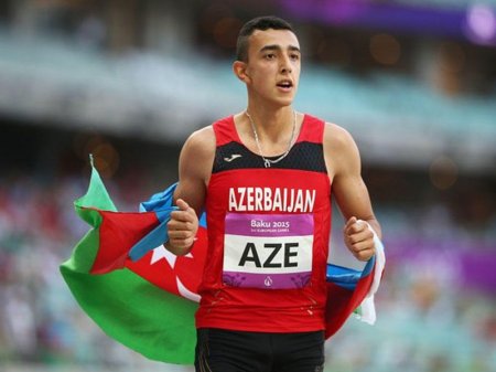 "Azərbaycana olimpiya medalı gətirəcəyəm" - Nazim Babayev