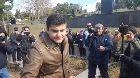 Mehman Hüseynov azadlığa buraxıldı