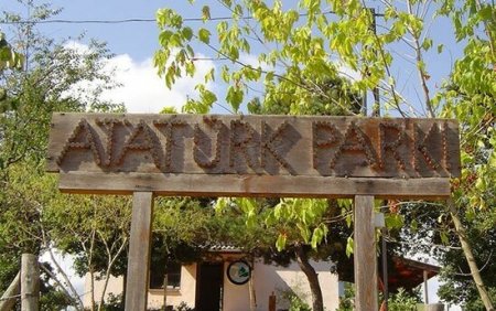 Atatürk parkında yenidənqurma niyə dayandırıldı?