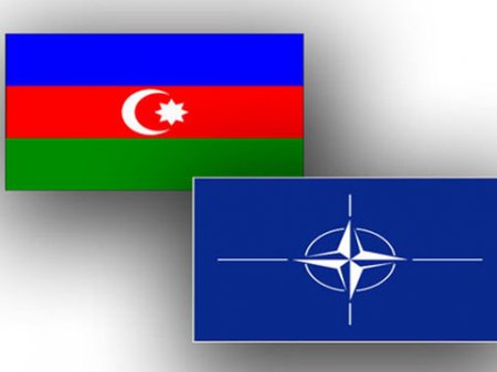 XİN Azərbaycan və NATO münasibətləri haqda