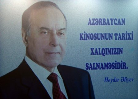 “Heydər Əliyev və Azərbaycan kinosu” mövzusunda konfrans təşkil edilib