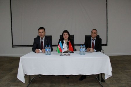 Azərbaycan Sahibkarlar Konfederasiyası Orhangazi Ticarət və Sənaye Palatası ilə əməkdaşlıq sazişi imzalayıb