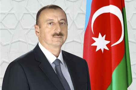 Prezident İlham Əliyev italiyalı həmkarına təbrik məktubu göndərib