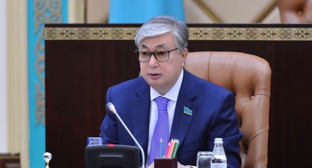 Qazaxıstanın yeni prezidenti iyunun 12-də and içəcək
