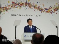 G20 liderləri İran ətrafındakı gərginlikdən narahatdır