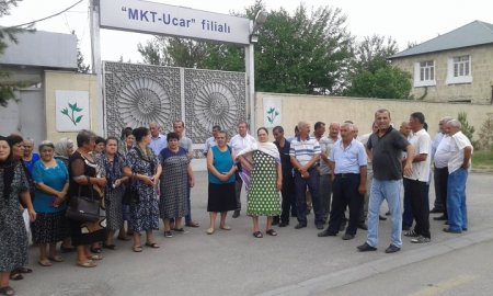 "“MKT-Ucar” filialının fəaliyyəti təftiş edilməlidir" - Səhmdar TƏLƏB EDİR