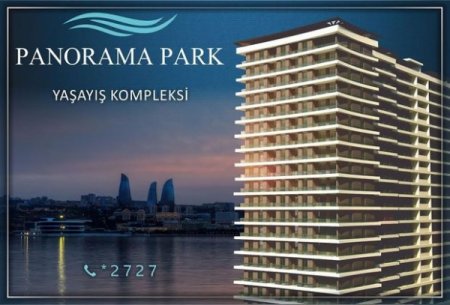 "Panorama Park” yaşayış kompleksində BİABIRÇI MƏNZƏRƏ - FOTOLAR