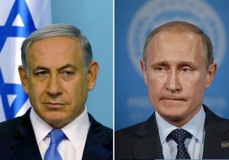 Netanyahu və Putin arasında telefon danışığı baş tutub