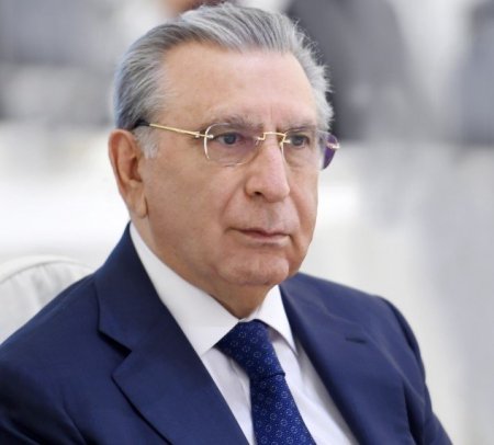 Ramiz Mehdiyev AMEA-nın sədri seçildi — SON DƏQİQƏ