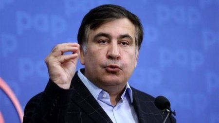 Saakaşvilinin şəkli Gürcüstan prezidentinin saytında göründü: “Mən qayıdacağam” - FOTO