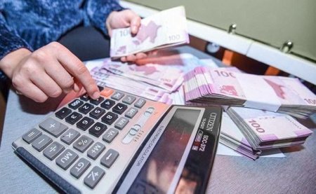 Azərbaycanda problemli kreditlərin həcmi açıqlandı