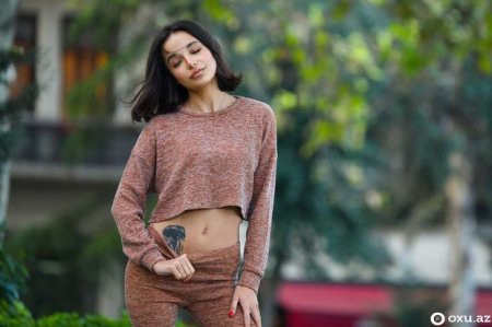 “Miss Azərbaycan-2019”: Keçmiş sevgilim 21 yaşımda məni qaçırmışdı - MÜSAHİBƏ (FOTO)