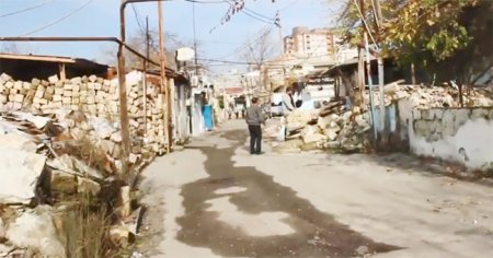 “Avtomobil Yolları Dövlət Agentliyi sakinləri zibilin içində saxlayır” - Videoreportaj