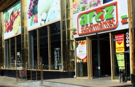 “Araz Supermarket” cərimələndi - QƏRAR